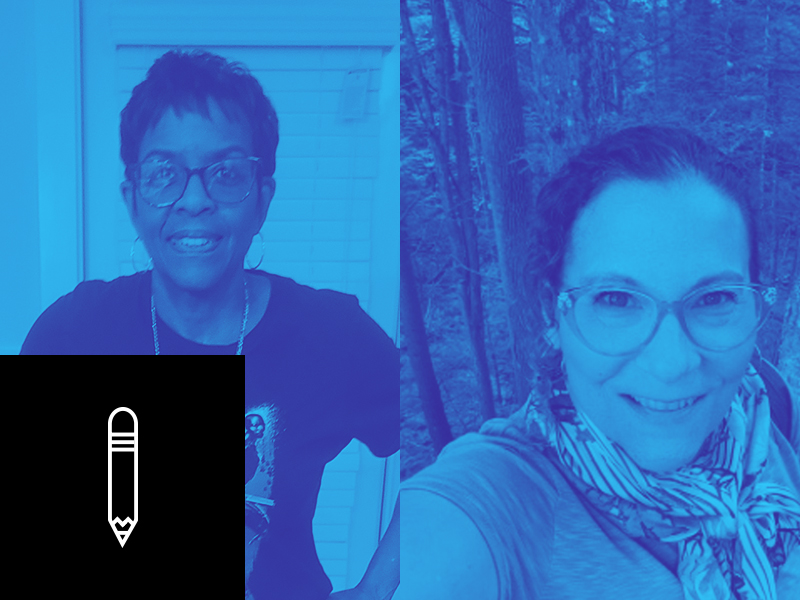 December Instructors Spotlight: Leigh Grinstead and Tanya Diggs