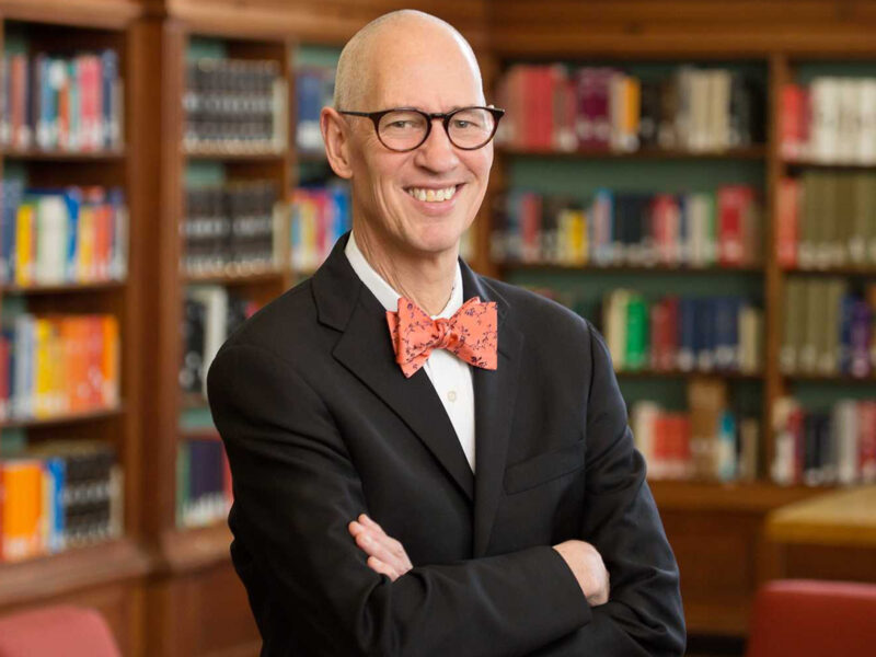 A Letter from John Wilkin