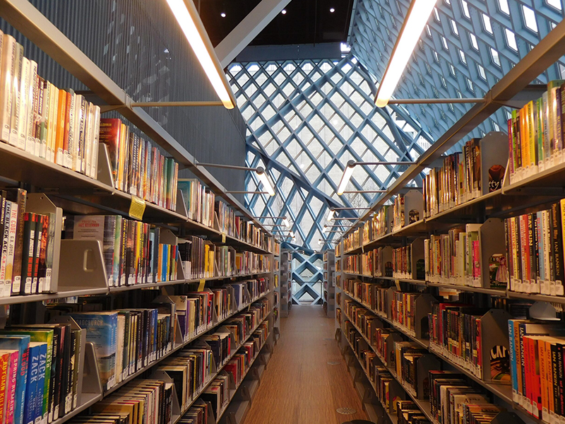 Grants Funds Available for Public Libraries