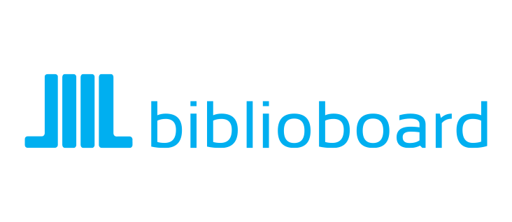 Image of BiblioBoard logo