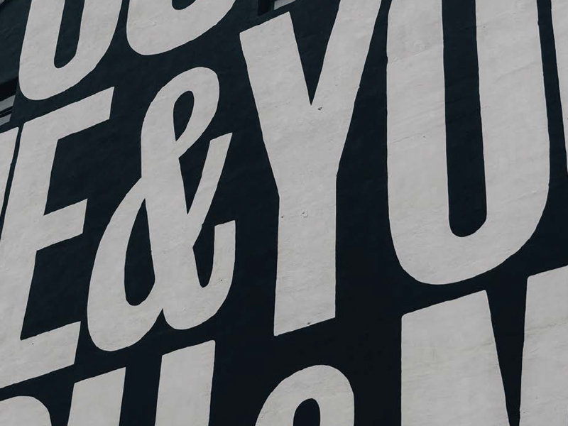 Decorative image of the 2021 Impact Report Cover