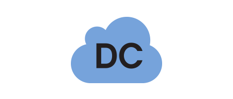 DuraCloud Hosting logo