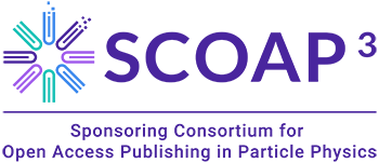 Image of SCOAP3 logo