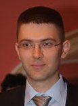 Portrait Image of Dragan Ivanovic