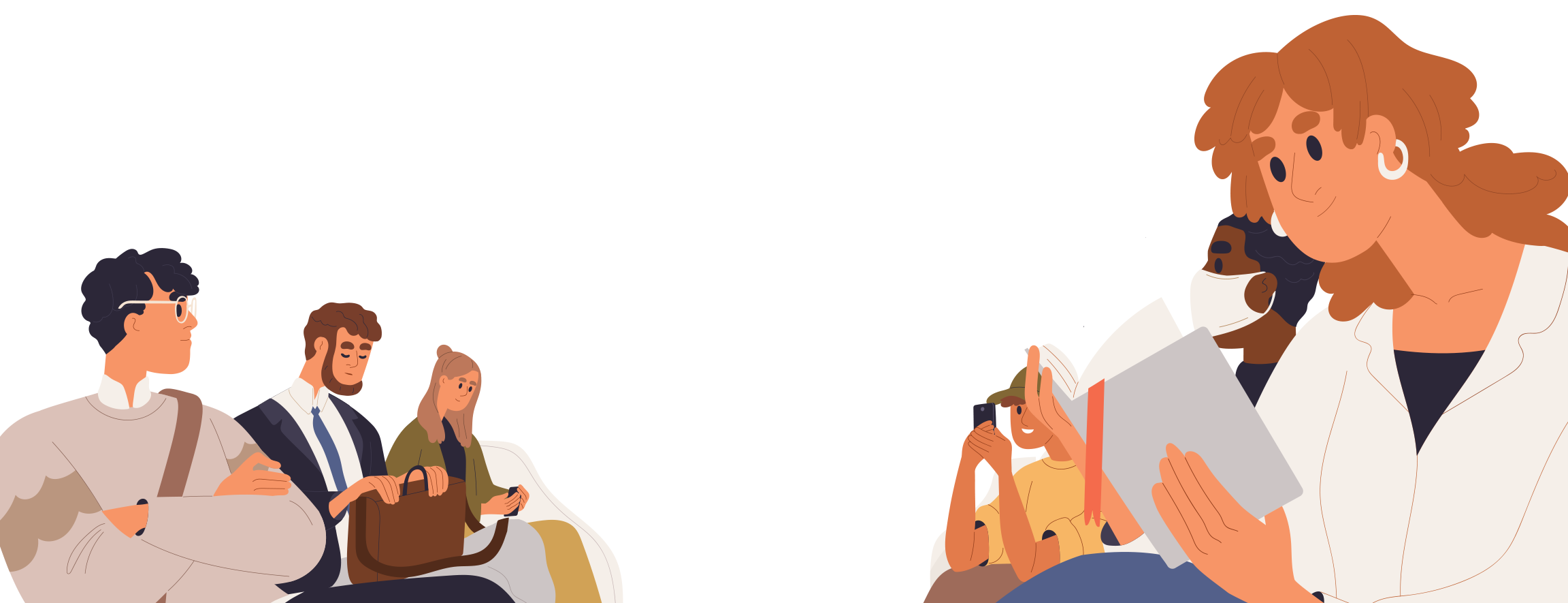 Decorative Image Representing Research