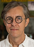 Portrait Image of Steve Eberhardt