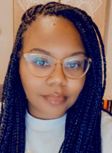 Portrait image of Doneisha Harris