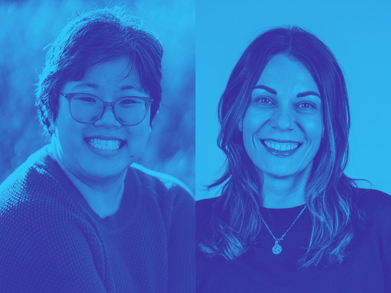 Lyrasis Learning February Instructor Spotlight: Amanda McClendon and Lauren DuBois