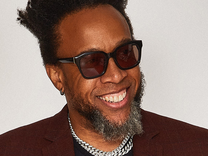 Portrait image of keynote, Speech Thomas