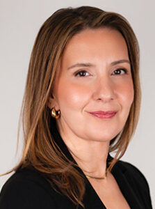 Portrait image of Raili Throndson