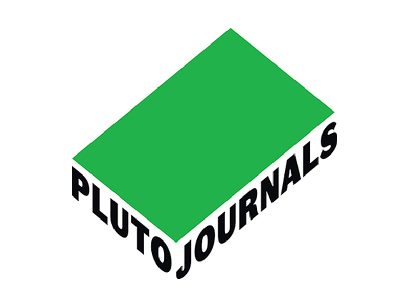 New Offer: Pluto Journals