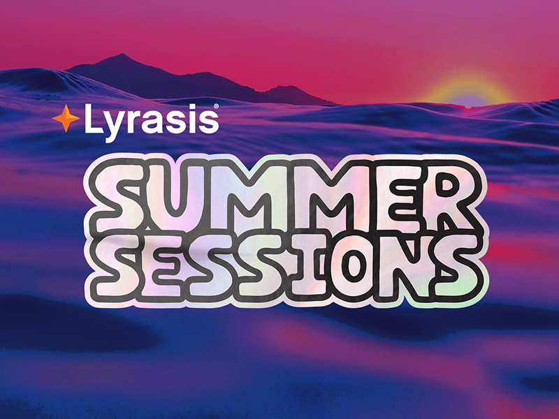 Lyrasis Summer Sessions Image